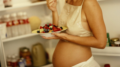 питание для беременных женщин